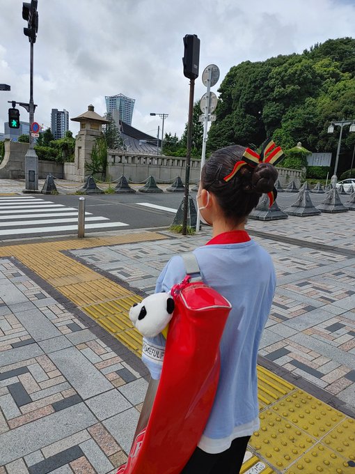 Twitterのコスプレ画像3