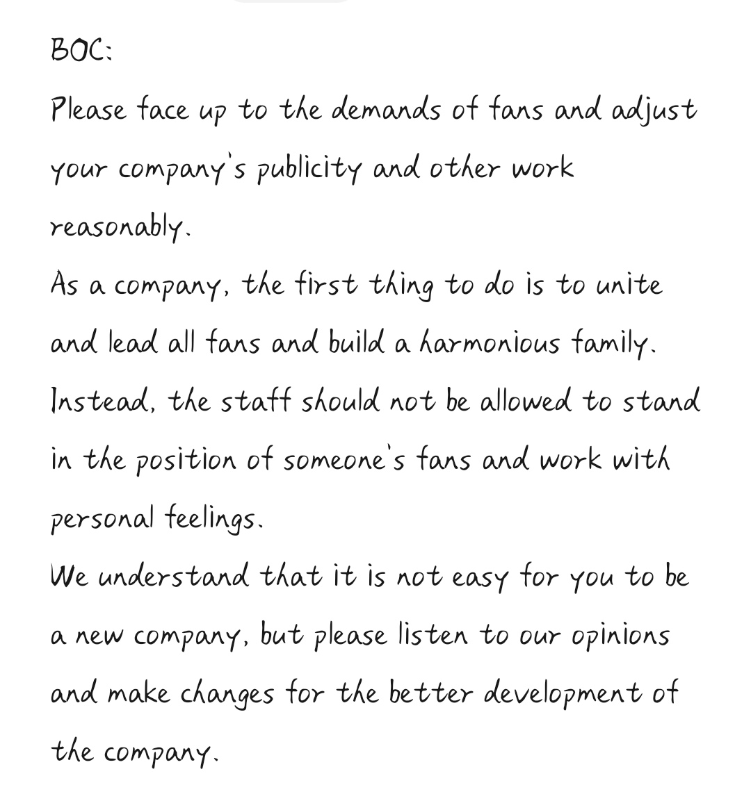 MileApoguanguan's tweet photo. Please change the publicity team!
@beoncloud_th
#BeOnCloudSucks https://t.co/n3WvWVYM9x