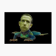 Quazarkraken7's tweet photo. This is a collection of pictures of mark zuckerberg in person as the lizard he is and coward the proof is in the pictures look at him that not a person thats a lizard with no balls #vibes #clouds #mydude #music #jamminout #people #world https://t.co/5qylJk4Vb2