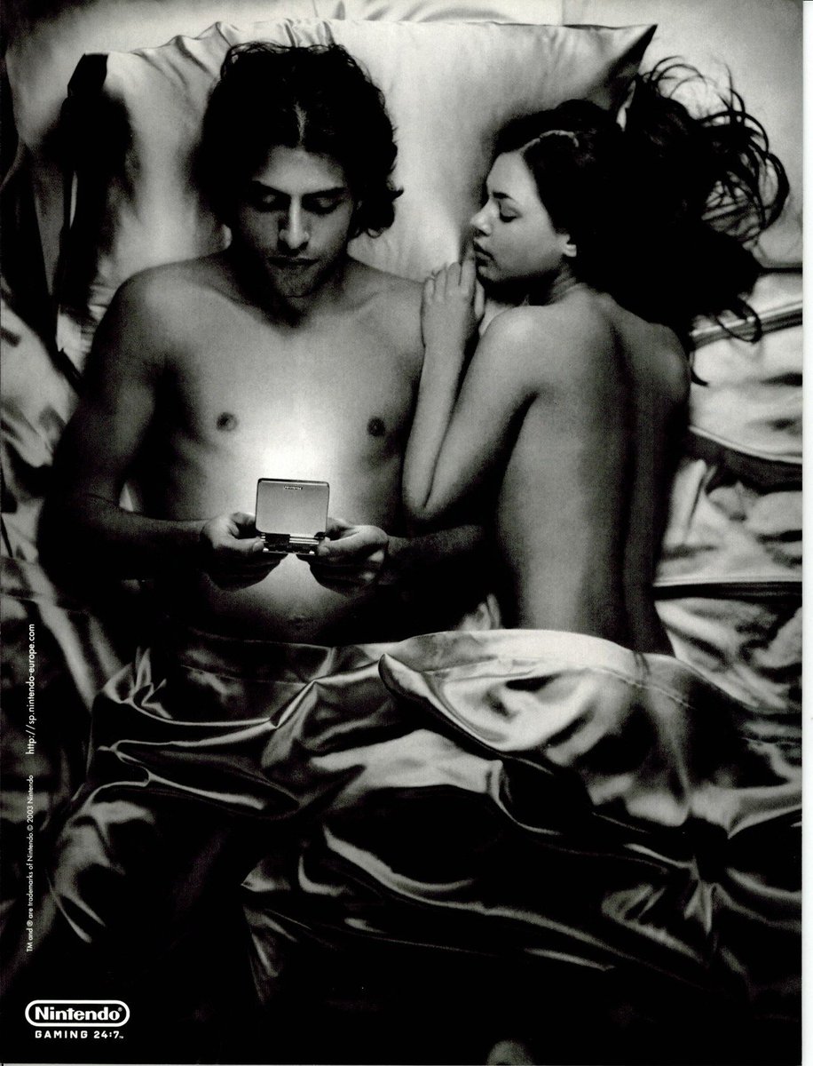 3CC0__'s tweet photo. Nintendo in Dazed, Issue 100 April 2003 https://t.co/x7E8mrcGcs