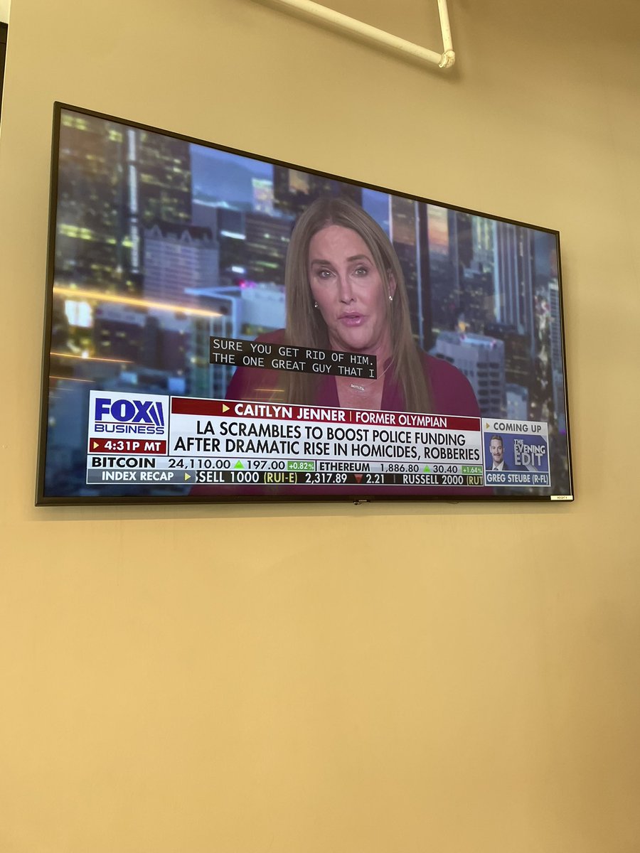 trappsalad's tweet photo. @FoxNews accidentally swapping Police Funding with Police Brutality is the least surprising thing I’ve seen today https://t.co/lo59w8XHBP