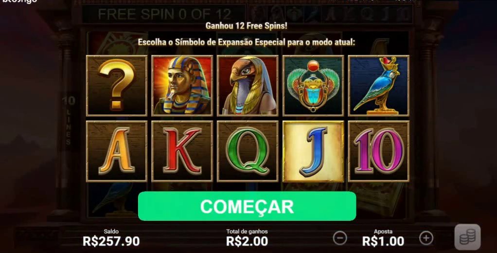 casinos com bônus sem depósito