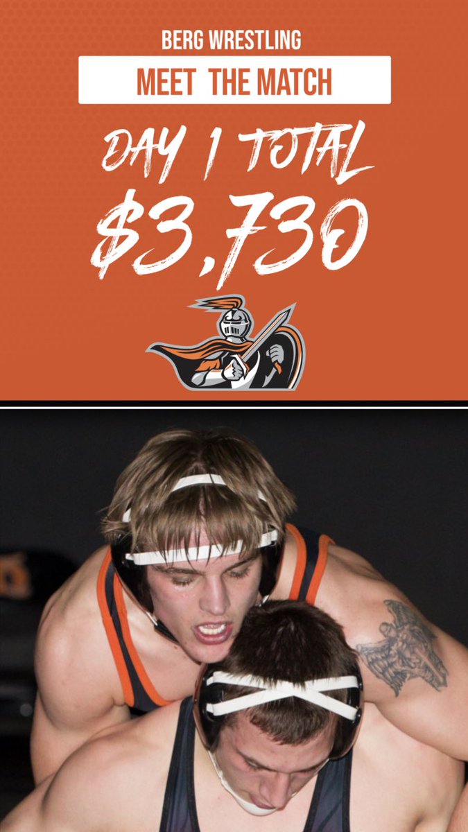 What a first day! $3,730 closer to the $25,000 match. Thank you to everyone that got us started. Let’s keep it going bit.ly/3JHLSXC