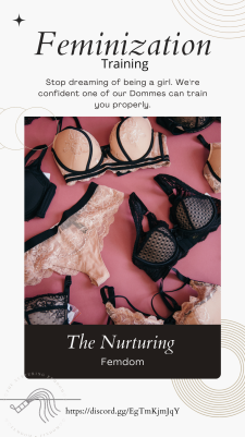 FemdomNurturing's tweet photo. Are you ready for your proper training? 

https://t.co/Jei9eSO9Hk https://t.co/VTGK4kKOBu