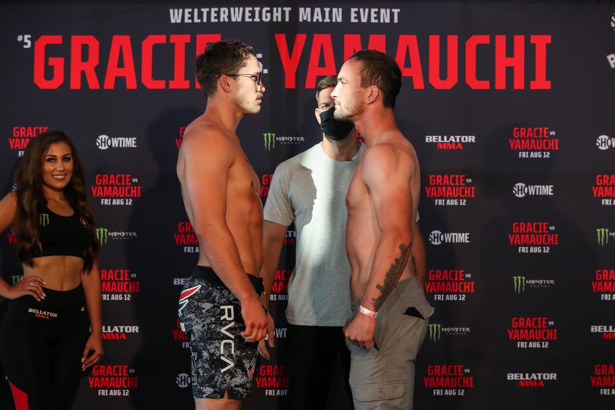 BellatorMMA's tweet photo. 🇺🇸 The @MonsterEnergy Prelims, fueled by @Cardenas_Market are LIVE on the Bellator YouTube channel, @SHOSports YouTube channel &amp; @PlutoTV at 6pm ET/3pm PT.

🇬🇧 UK fans can catch all the #Bellator284 action on @BBCiPlayer, beginning at 11pm BST. https://t.co/AZn4j6vkVy