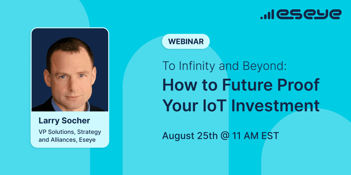 To Infinity and Beyond: How to Future Proof Your IoT Investment iotforall.com/webinar/future… #Industry40 #LoRaWAN