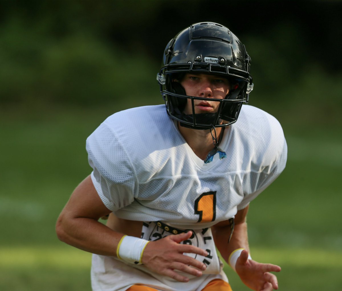 Rebuilding and reloading. 

Last year, Bill Cherpak and the Thomas Jefferson Jaguars fell short of reaching the WPIAL Championship game after six straight appearances in the title game. 

Can the TJ machine roll its way back down Route 51 to Acrisure Stadium this year?