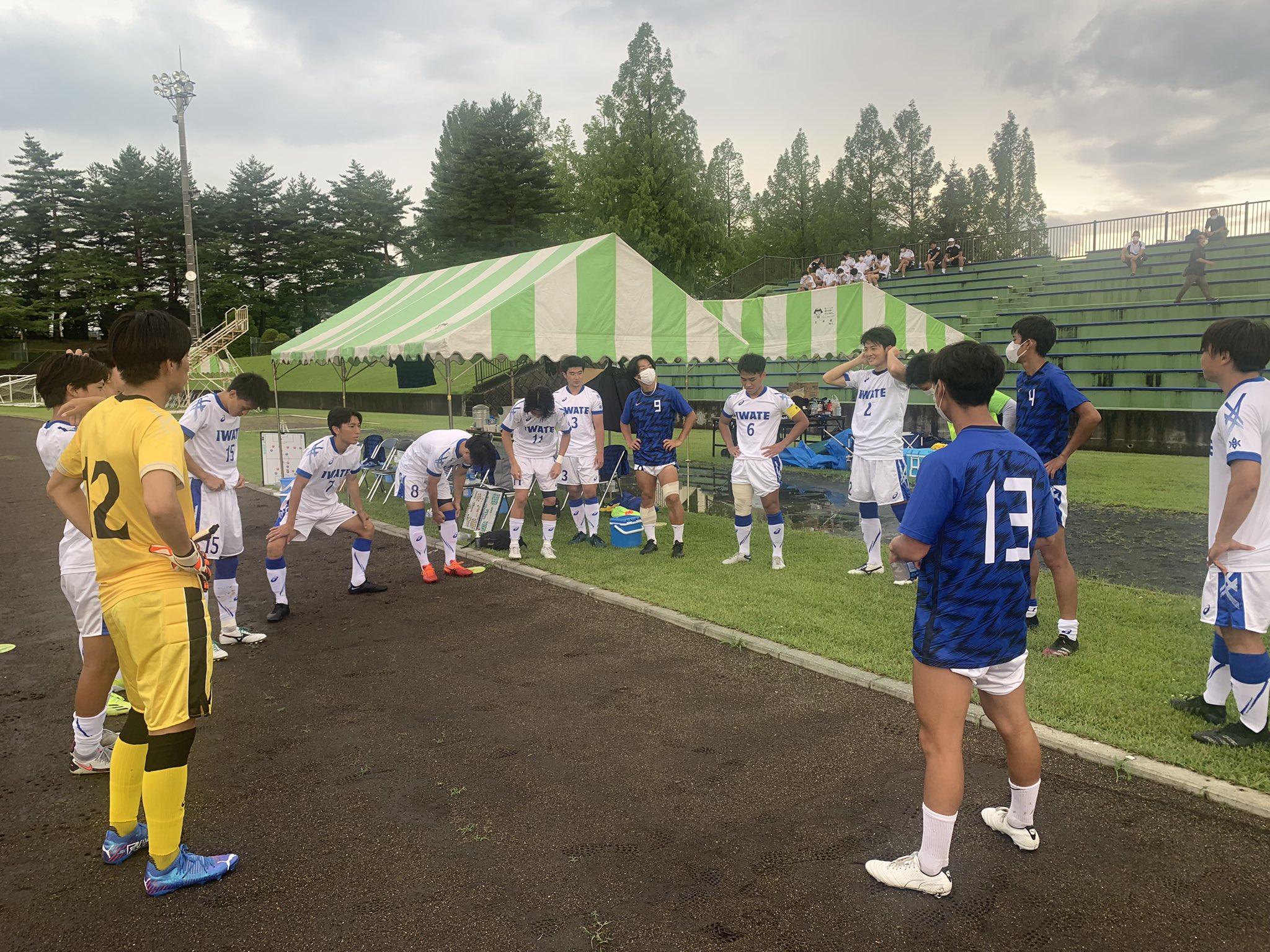 岩手県サッカー協会 公式 Ifbc028 Twitter