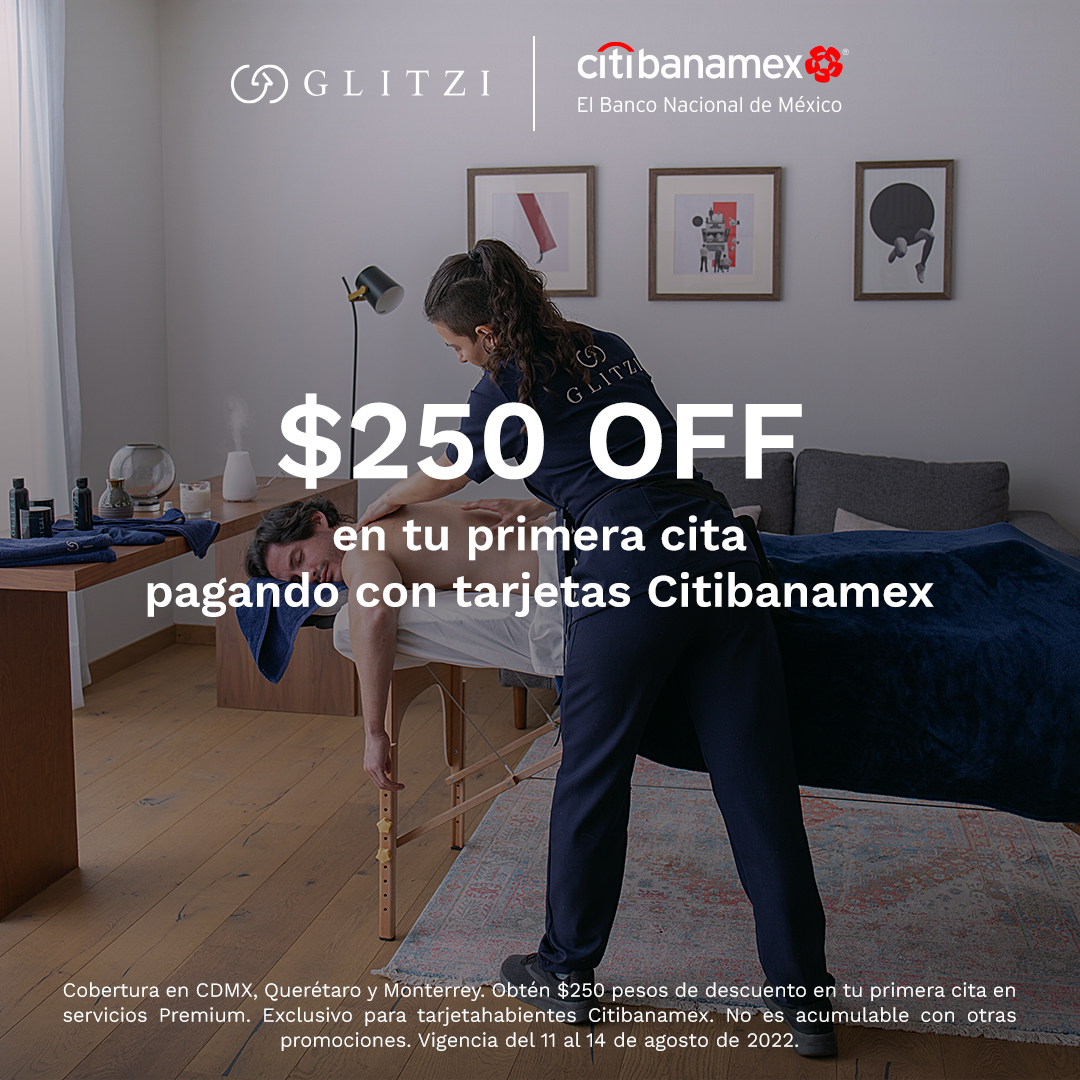 GlitziMx's tweet photo. ¿Eres tarjetahabiente citibanamex? 💳

Escríbenos para aplicar tu beneficio👇🏼
https://t.co/RyXxzHBqH7 https://t.co/csCYeH72xR