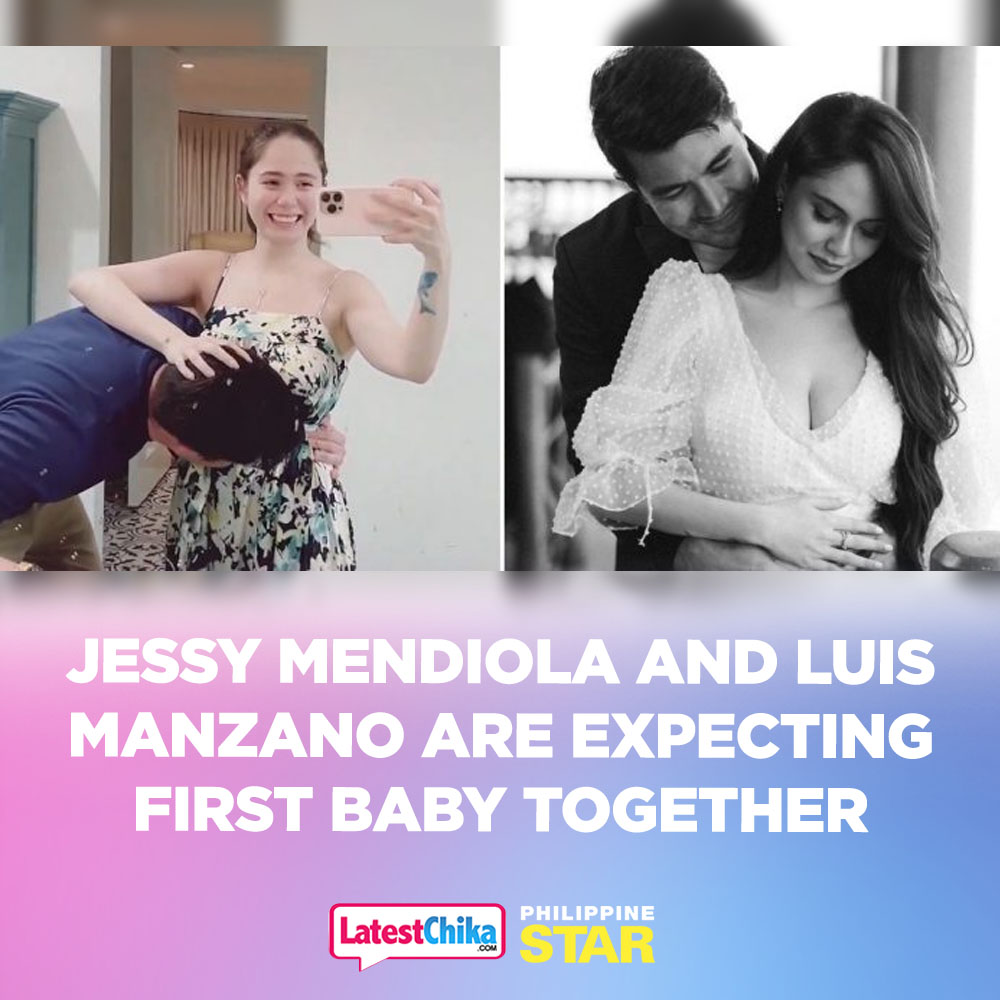 The Philippine Star On Twitter The Couple Made The Big Reveal In A Vlog Released On Jessys