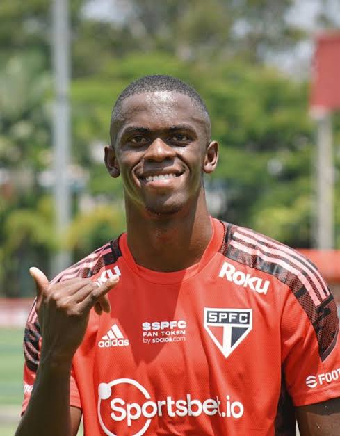 O único Colorado na semifinal da Sul-Americana 👇