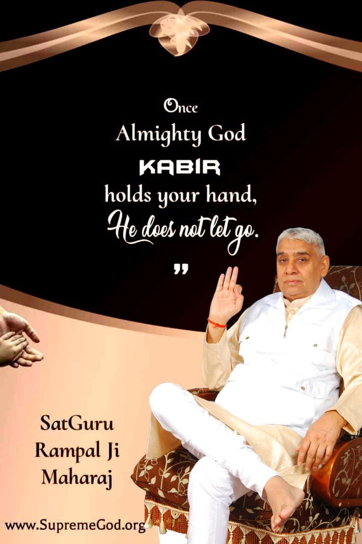 GodIsOne79's tweet photo. Almighty God  Kabir:~
         @SaintRampalJiM 🌱 https://t.co/rCyLzXuYUJ