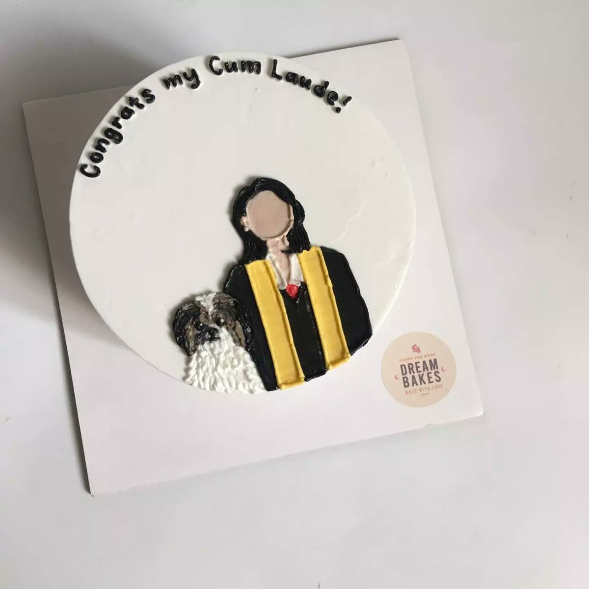 dreambakesph's tweet photo. Congratulations graduates! 🎓
May all your dreams come true ~
.
.
.
#dreambakesph #minimalistcakes #koreanminimalistcakes #koreanminimalistcakesph #graduationcake #graduation #graduationday #graduate #cakes #cakesph https://t.co/USmwczKwp6