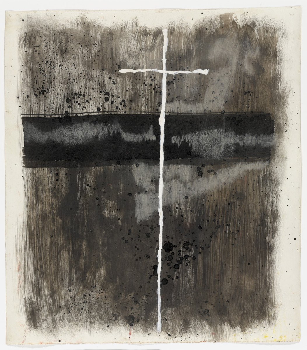 moma_drawings's tweet photo. Jay DeFeo, Untitled (Florence), 1952 #jaydefeo #museumarchive https://t.co/AAoESAZ1JO https://t.co/dXPZizwN7U