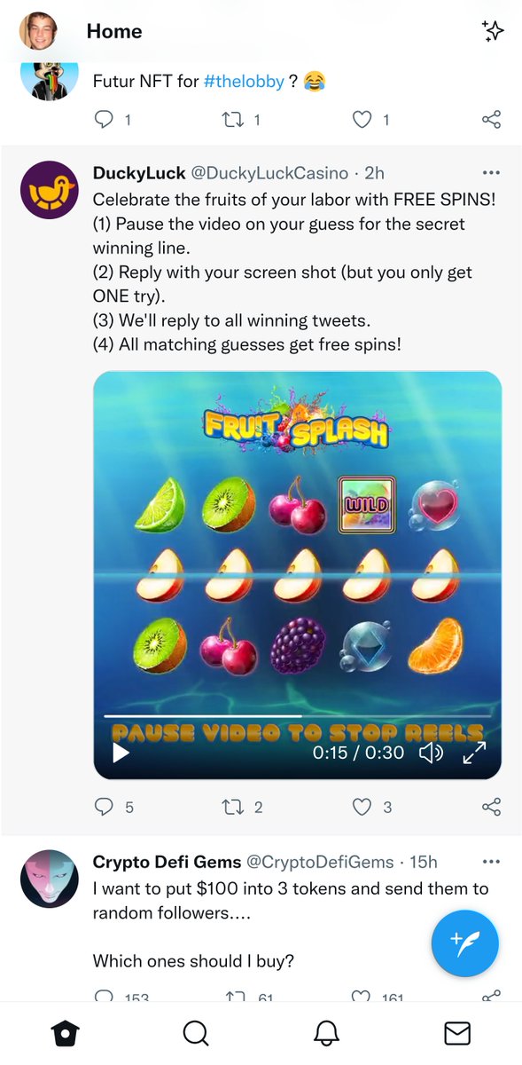 adam_mahon's tweet photo. @DuckyLuckCasino Amahon813 https://t.co/IBvnH9tZHI
