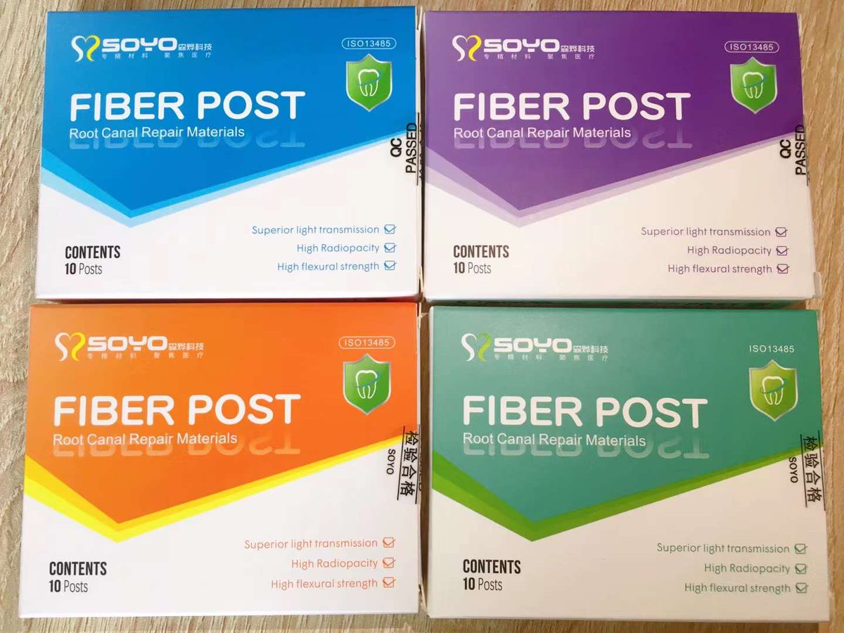 Aria112244's tweet image. -Straight stick fiber post
-Excellent appearance
-Translucent fiberglass
Can be delivered worldwide
Call  +8618948987800
#fiberpost #dentalsupplies #dentalcare #dentalmaterial #dental #manufacturer