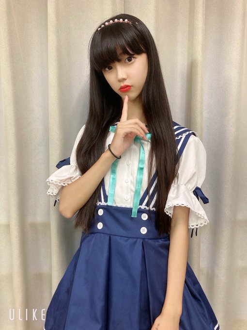 Twitterのコスプレ画像4