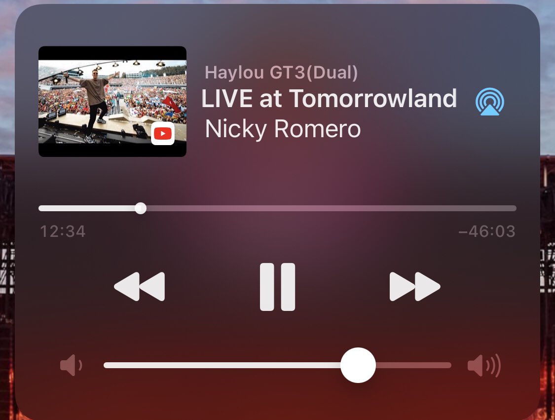 LukeReazzer's tweet photo. Pinche DJ set Chingon que se rifo @nickyromero en @tomorrowland 2022 https://t.co/zBBKE6xOK9