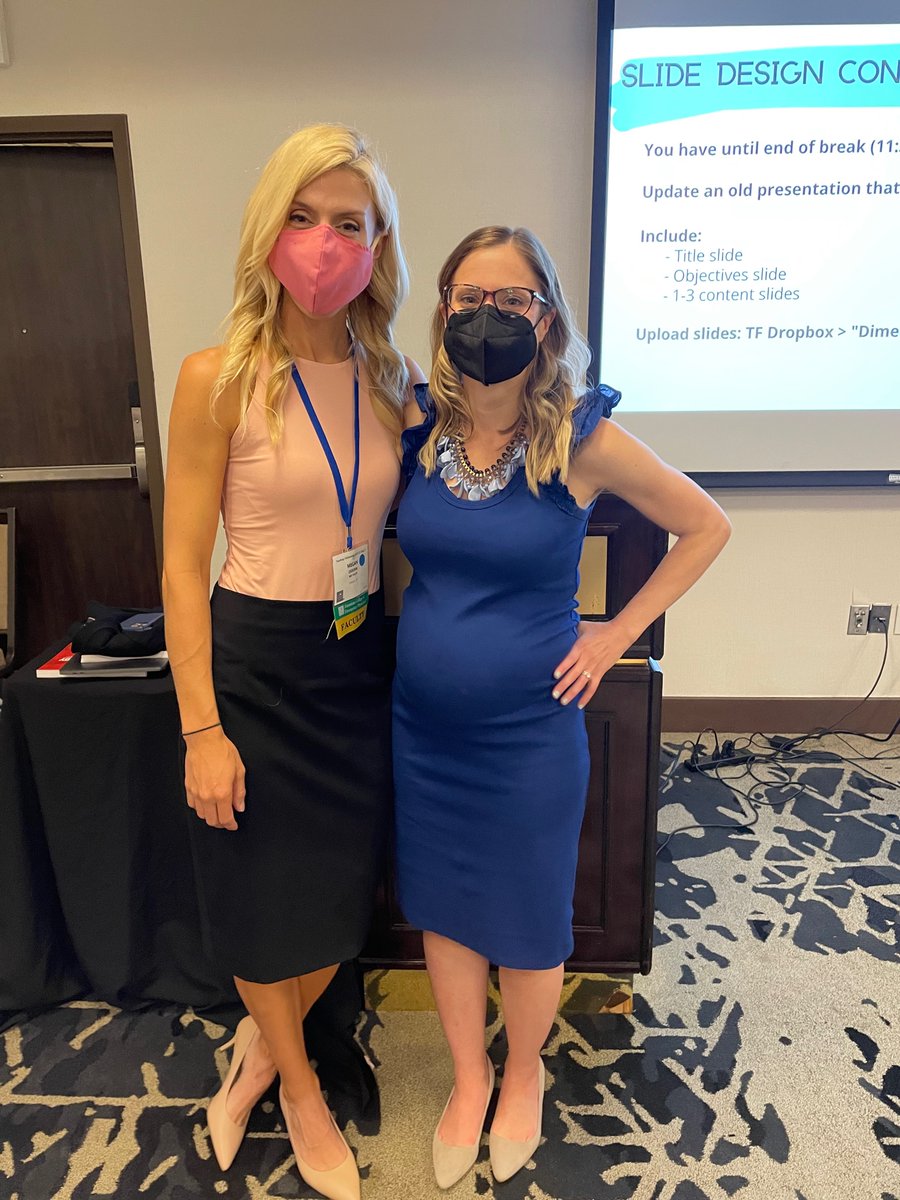 sara_dimeo's tweet photo. Best mentor ever! Bonus: getting to teach alongside each other has guaranteed an annual reunion ❤️ #ACEPTF21 #ACEPTF22 @DocMBO https://t.co/B9mcxVWJ6V
