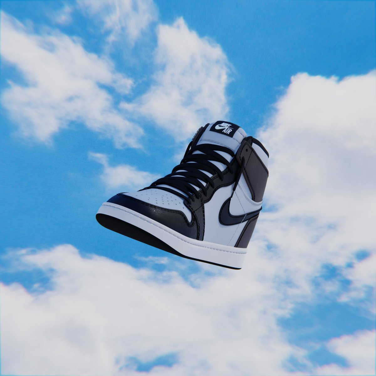 digital_blomm's tweet photo. improving my modeling skills 😬
#Blender #AirJordan https://t.co/2n8k1eSLKj