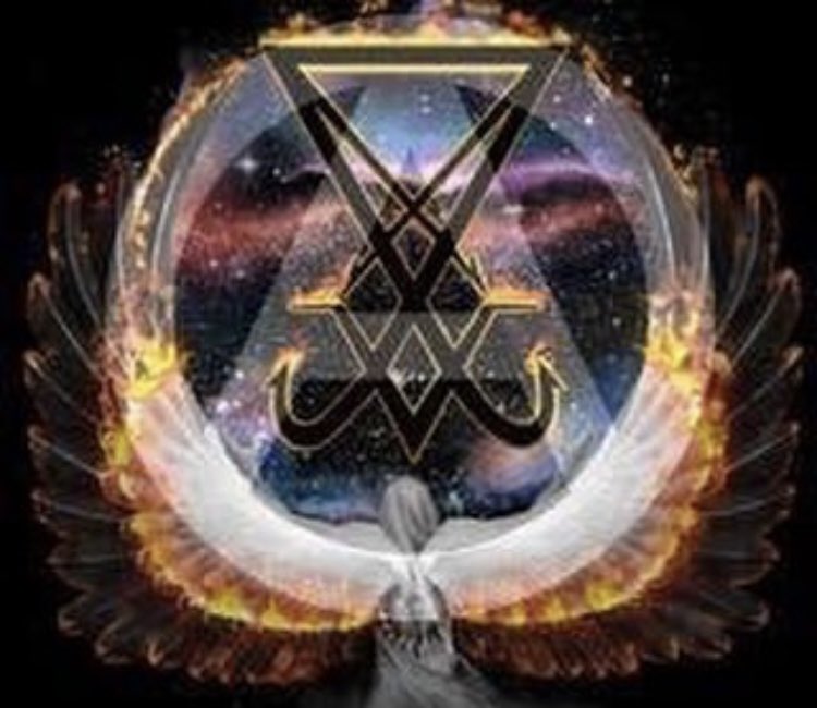 #sigiloflucifer #anarchist #anarchistsymbol #lucifer #anarchistlucifer #fallenangel #angelwings #hellfire #satan #satanic #anarchism #satanicsymbolism #satanicsymbol #anarchosatanism #anarchistsatanism #satanicanarchism #thechurchofsatananarchist #churchofsatananarchist