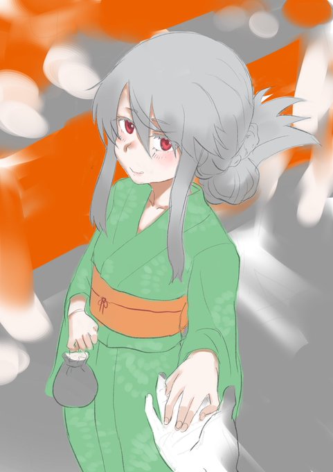 隊真理花火まんがのおまけです

#神宮寺真理生誕祭 