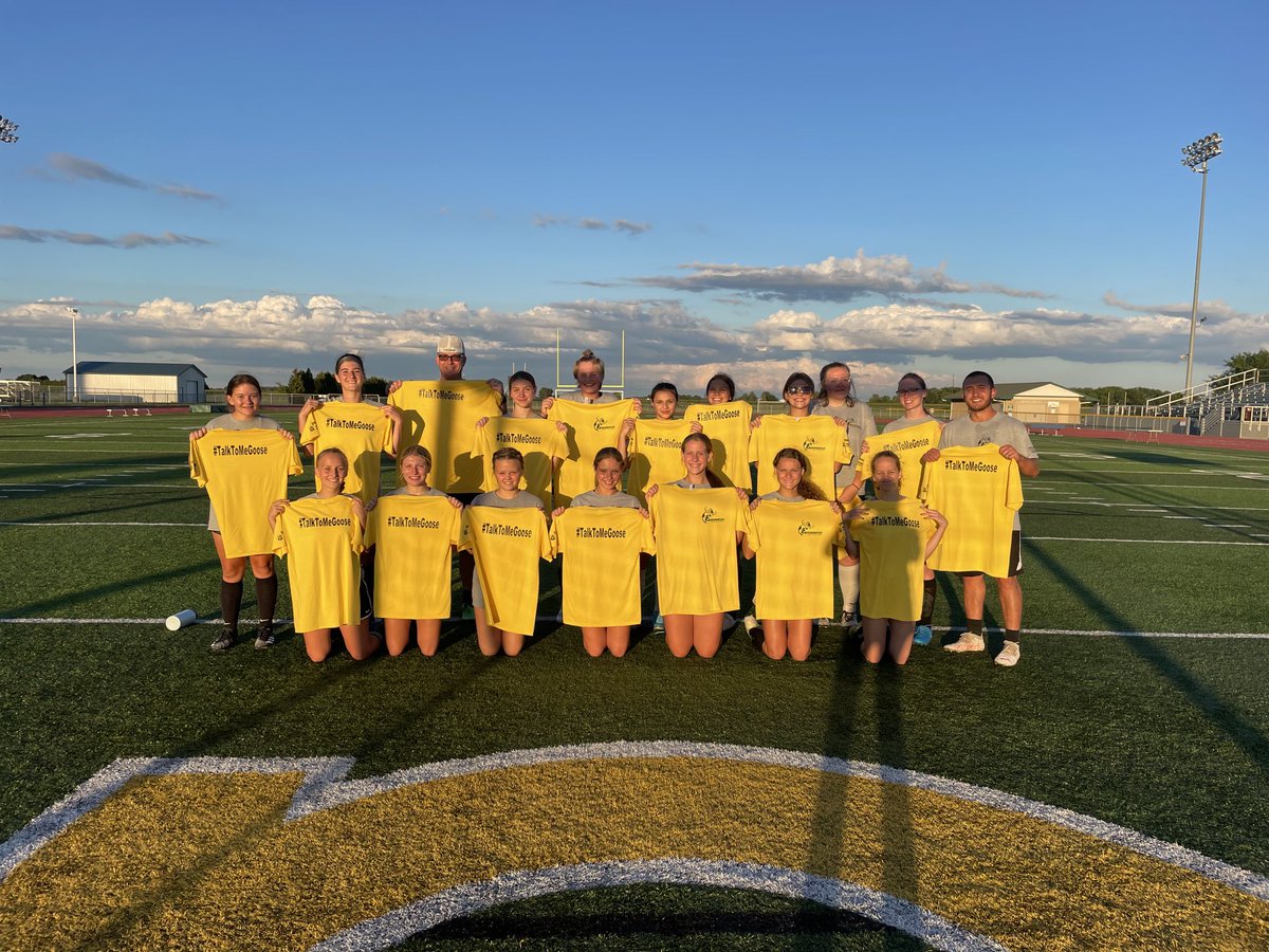 jdradel's tweet photo. The Lady Vikings ⚽️ team finished a great practice tonight before our home opener tomorrow night Futbol!!! 7pm vs BG at Pifer Field
#FindAWay #TalkToMeGoose ⁦@EHSsection⁩ ⁦@EVGvikings⁩ ⁦@OHSAASports⁩ ⁦@northwestohioal⁩ ⁦@NWOSSCA⁩ https://t.co/TYHfuDfolG