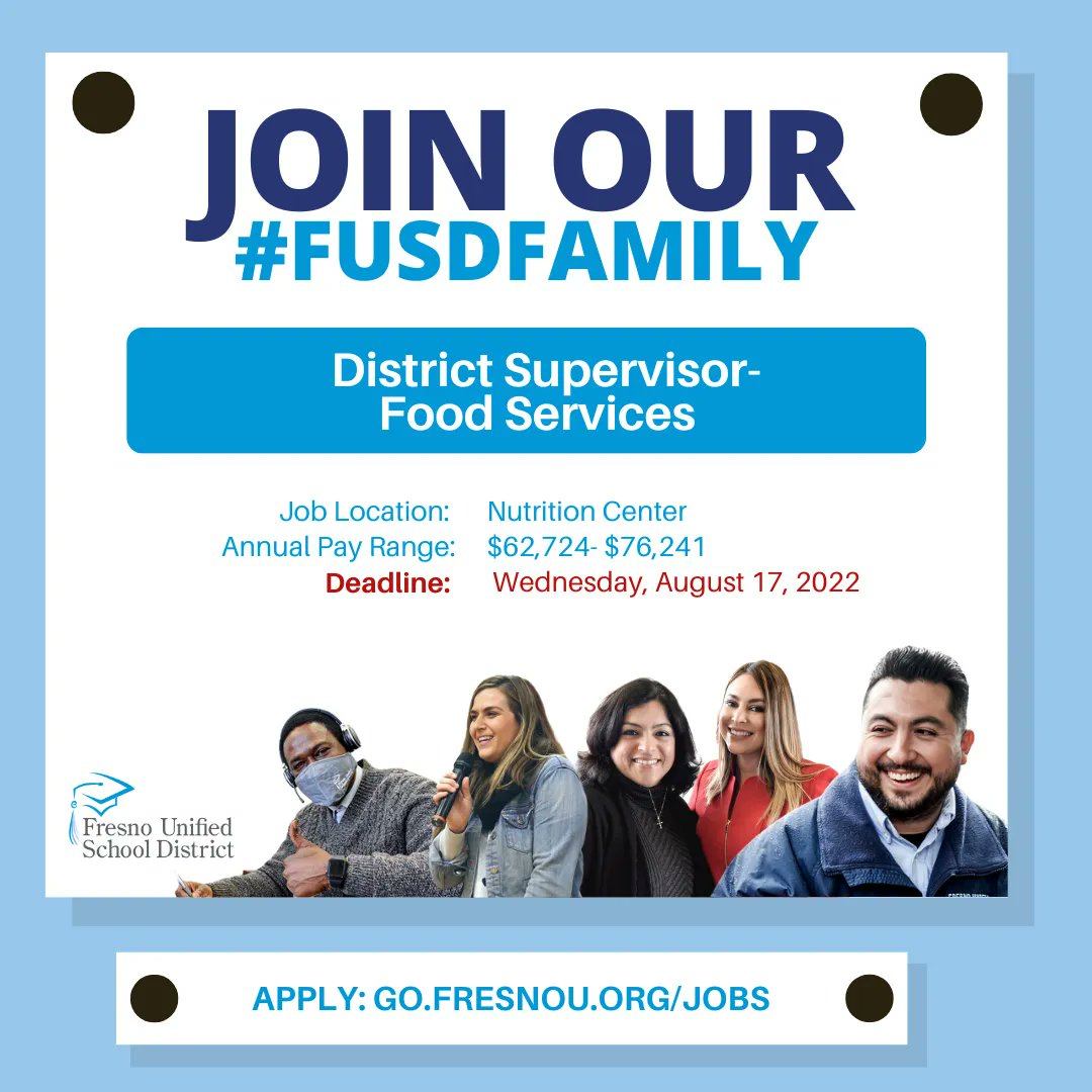 Fresno Unified tweet media