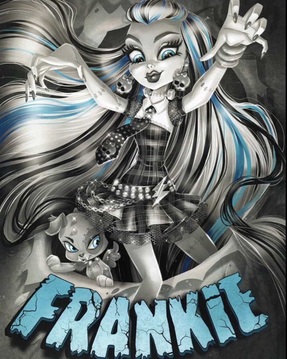 daily monster high tweet media