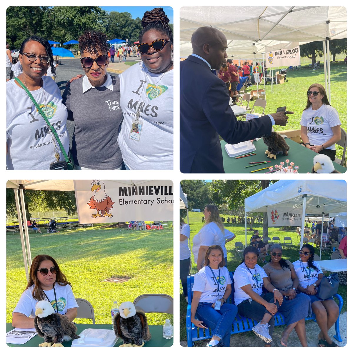 Deborah Ellis (@mrsdellis) on Twitter photo Right now I’m a good kinda tired…we’re definitely on fire 🔥 for education-we rode around the <a href="/MNEStheBest/">Minnieville Elementary</a> communities with <a href="/PWCFireRescue/">PWC Fire & Rescue</a> passing out books, math games and popsicles and then ended the day with the <a href="/PWCSNews/">PWCS</a> community event <a href="/singleton_tyese/">Ms. Tyese Singleton</a> #greatday Right now I’m a good kinda tired…we’re definitely on fire 🔥 for education-we rode around the <a href="/MNEStheBest/">Minnieville Elementary</a> communities with <a href="/PWCFireRescue/">PWC Fire & Rescue</a> passing out books, math games and popsicles and then ended the day with the <a href="/PWCSNews/">PWCS</a> community event <a href="/singleton_tyese/">Ms. Tyese Singleton</a> #greatday