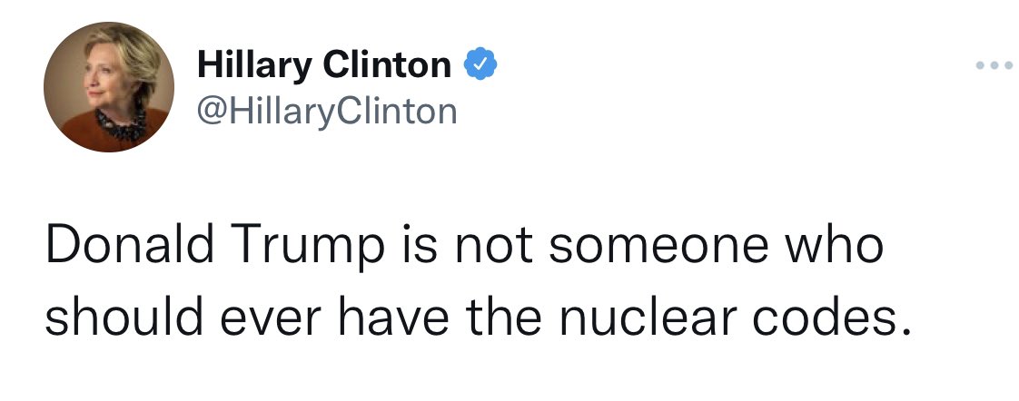 keithedwards's tweet photo. She has yet to be wrong. https://t.co/eQVUrkvRIb