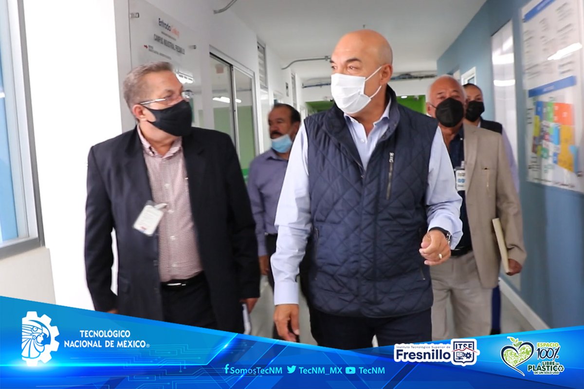 Tec de Fresnillo tweet media