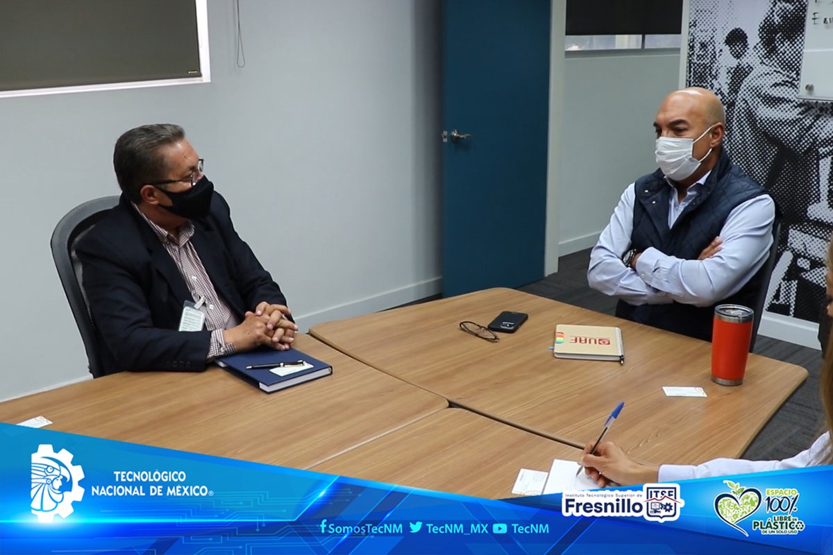 Tec de Fresnillo tweet media