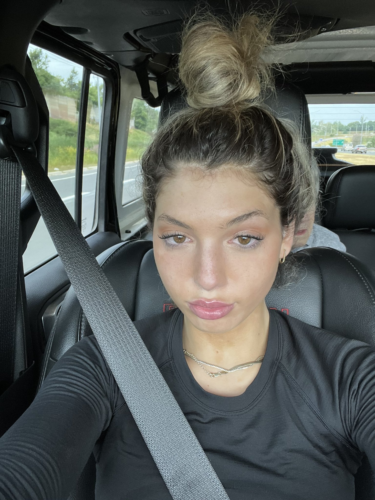 Megan Eugenio Returns To Tiktok After Private Photo Leak - 4mm285u
