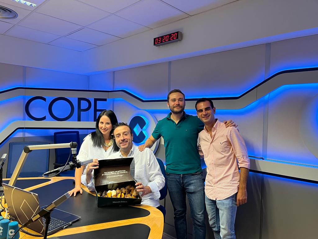 ANTONIO HERRAIZ tweet media