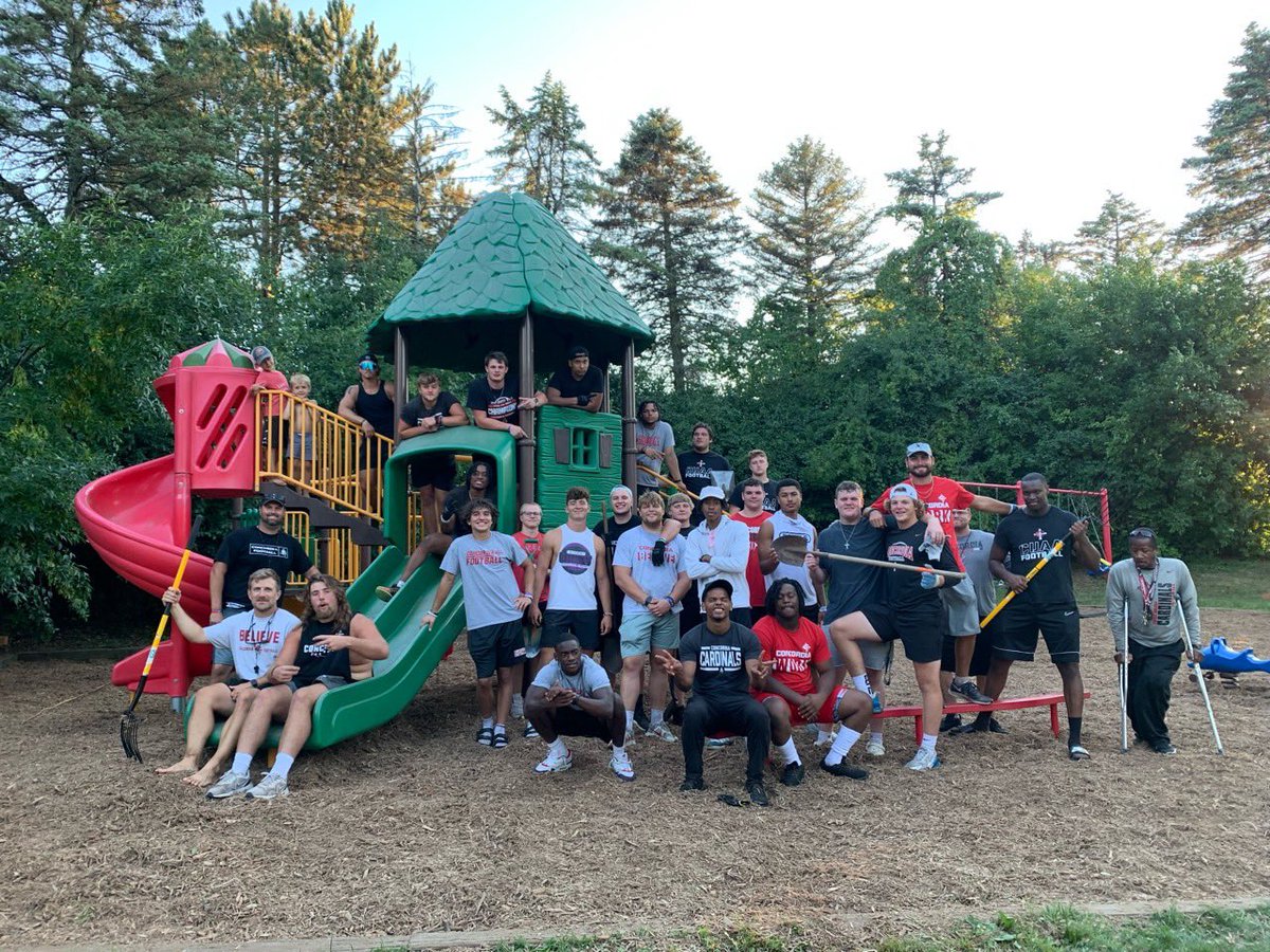 Community Service 🛠