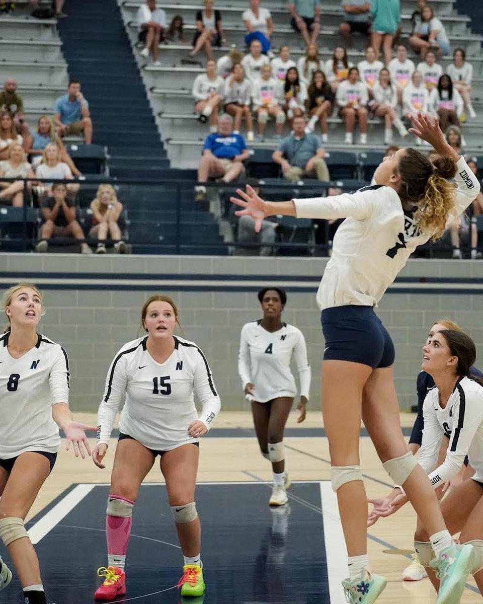 Edmond North Athletics tweet media