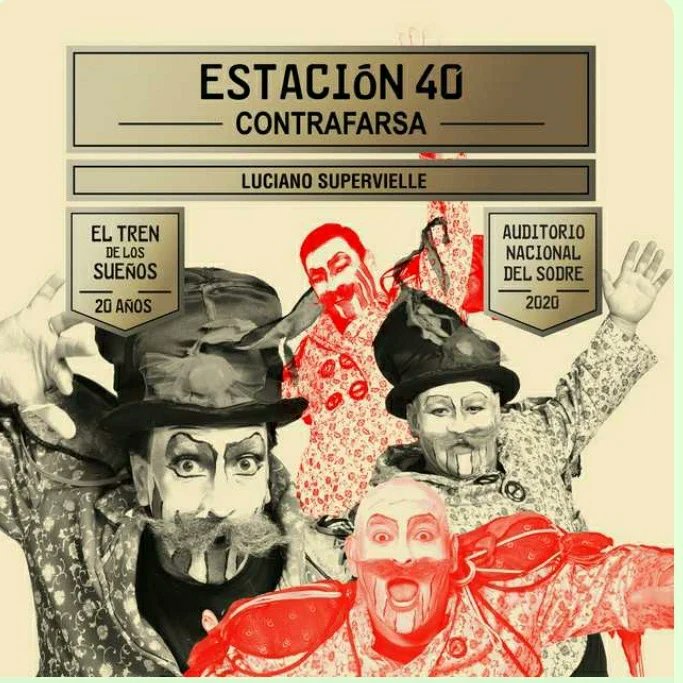 Murga Contrafarsa tweet media
