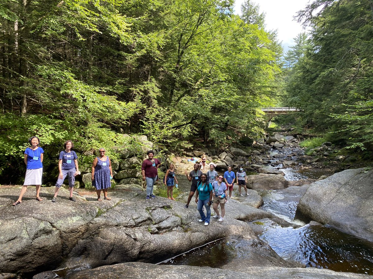 Lovely small town highlights with these experts in musculoskeletal system #MSKGordon2022