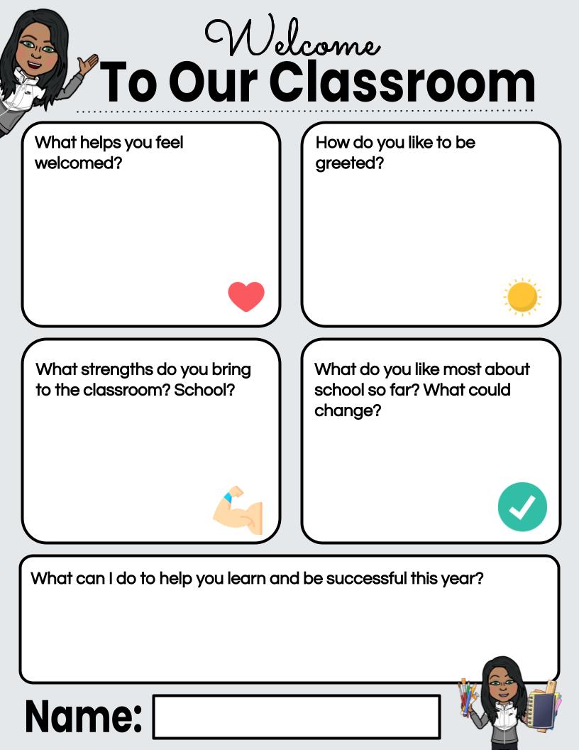 How are you welcoming your Ss to your classroom community this year? 

(Inspiration via T <a href="/EmmaCottier/">EmmaCottier</a> – you can download her graphic here! docs.google.com/presentation/d…)

#TeacherTwitter #edchat #EduTwitter