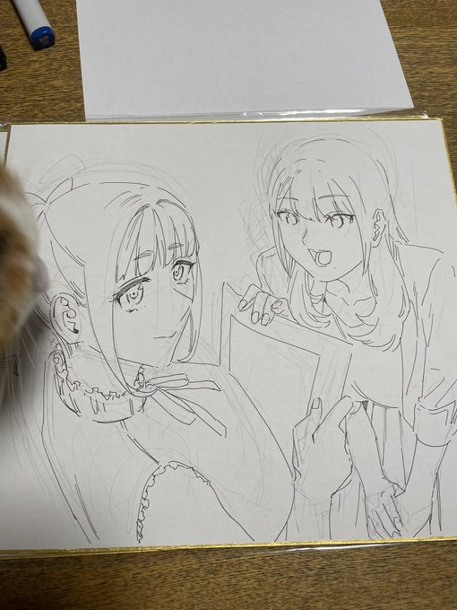 由井ちゃん先生があやしい…ちなみに修正液はない 