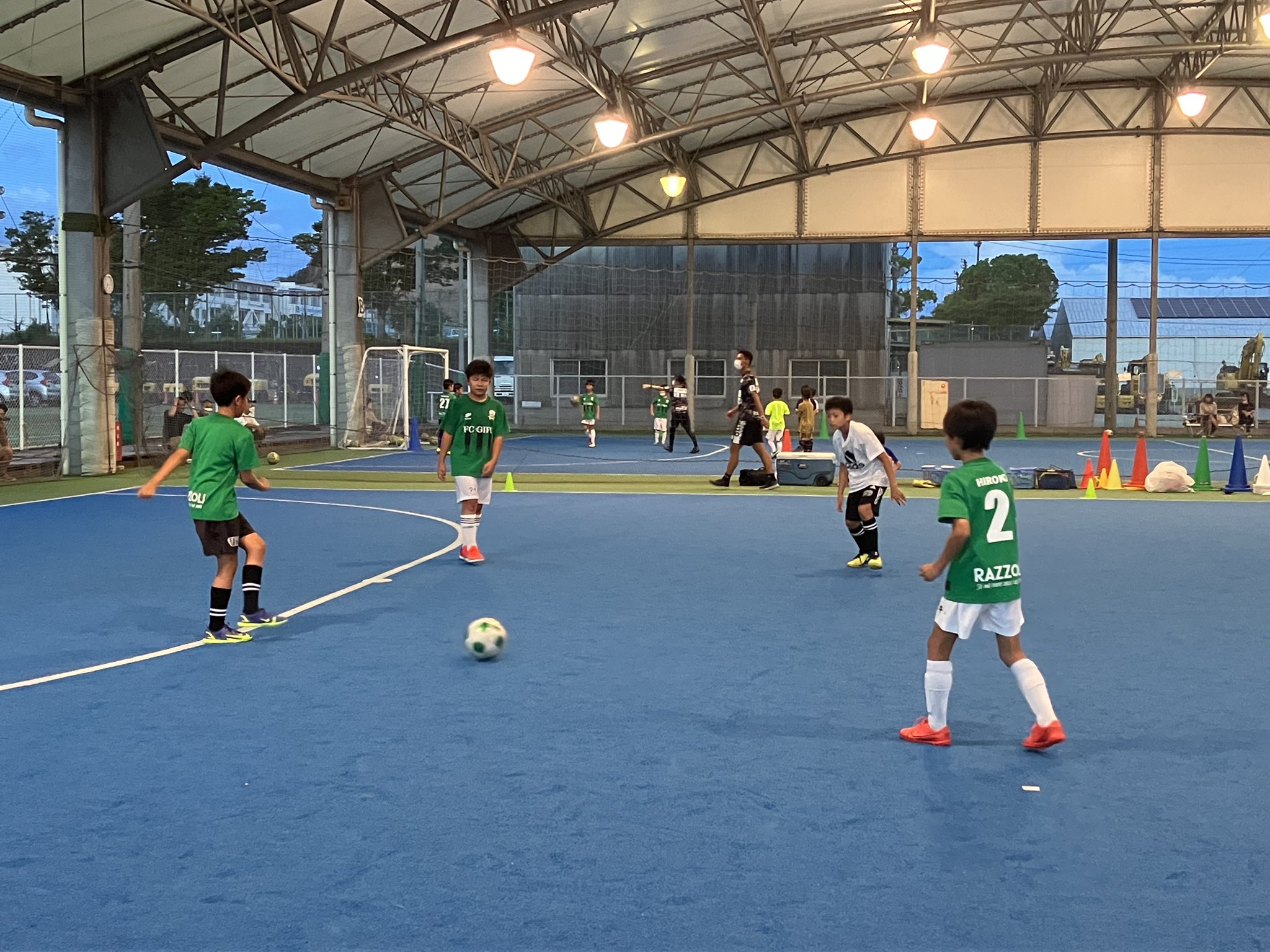 Fc岐阜サッカースクール Fcgifu School Twitter