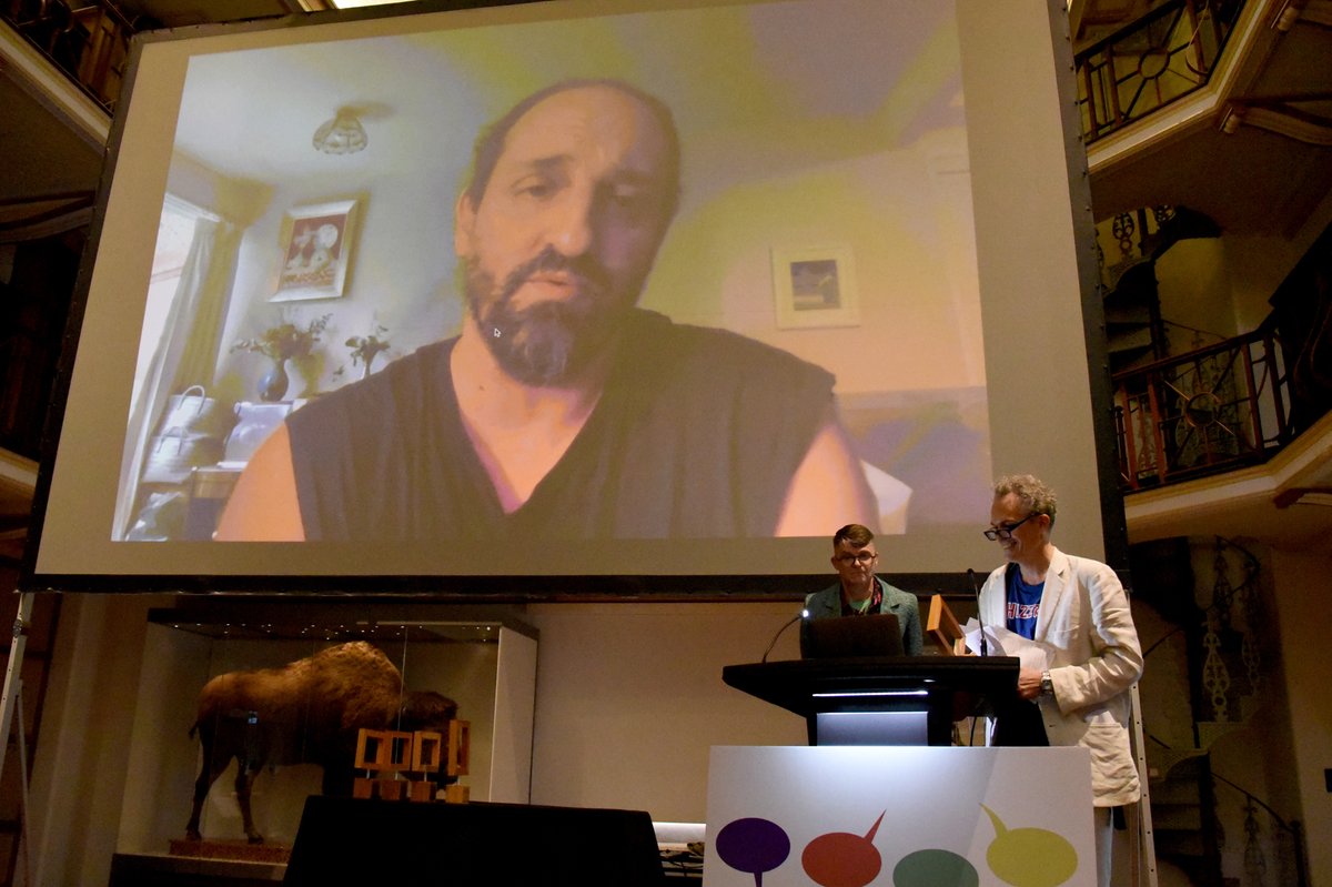 Bernard Caleo tweet media