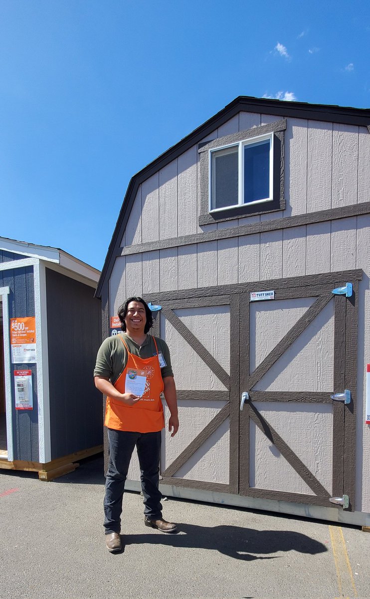 Priscilla Nunez (@prisnunez956) on Twitter photo Shoutout to Timmy D29 for selling the most Tuff Sheds in July! <a href="/draku0927/">Ruben Rodriguez</a> <a href="/Maritza70127474/">Maritza Perez</a> Shoutout to Timmy D29 for selling the most Tuff Sheds in July! <a href="/draku0927/">Ruben Rodriguez</a> <a href="/Maritza70127474/">Maritza Perez</a>
