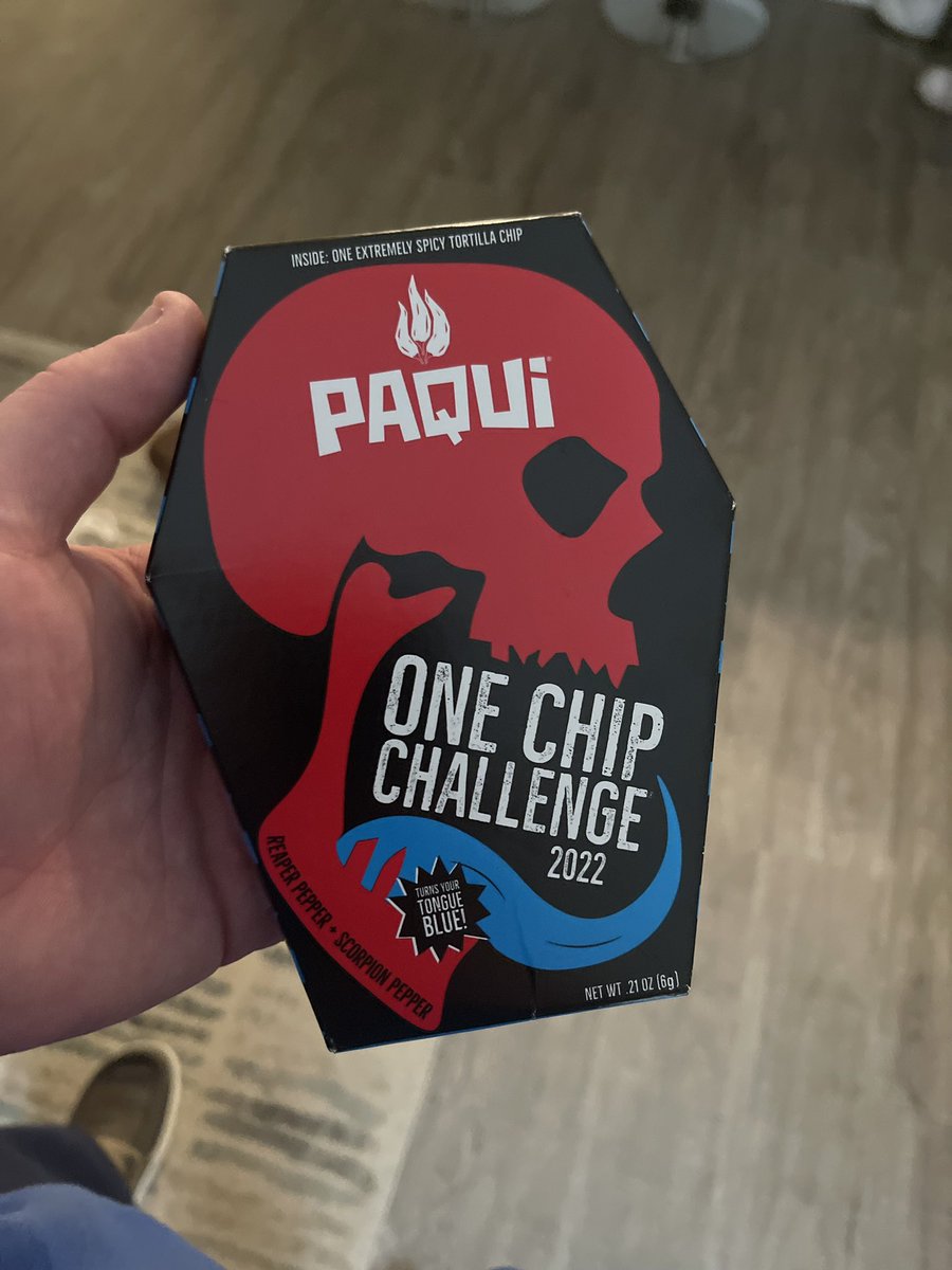 BeyondWasd's tweet photo. The @Buildbros_US are fucked.

Only on @SpawnCampCo very own @OBOPodcast LIVE! Coming soon.

Get ready for the #onechipchallenge @paquichips we love and hate you. https://t.co/usVD5ssCgW