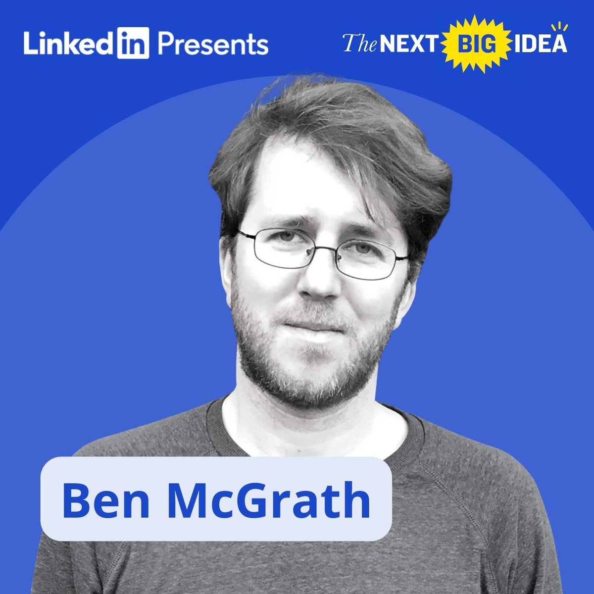 Next Big Idea Club tweet media