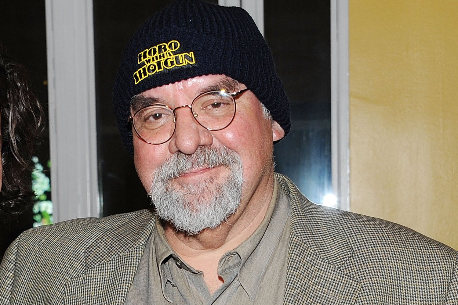 Happy birthday to a legend, Stuart Gordon! RIP, King! 