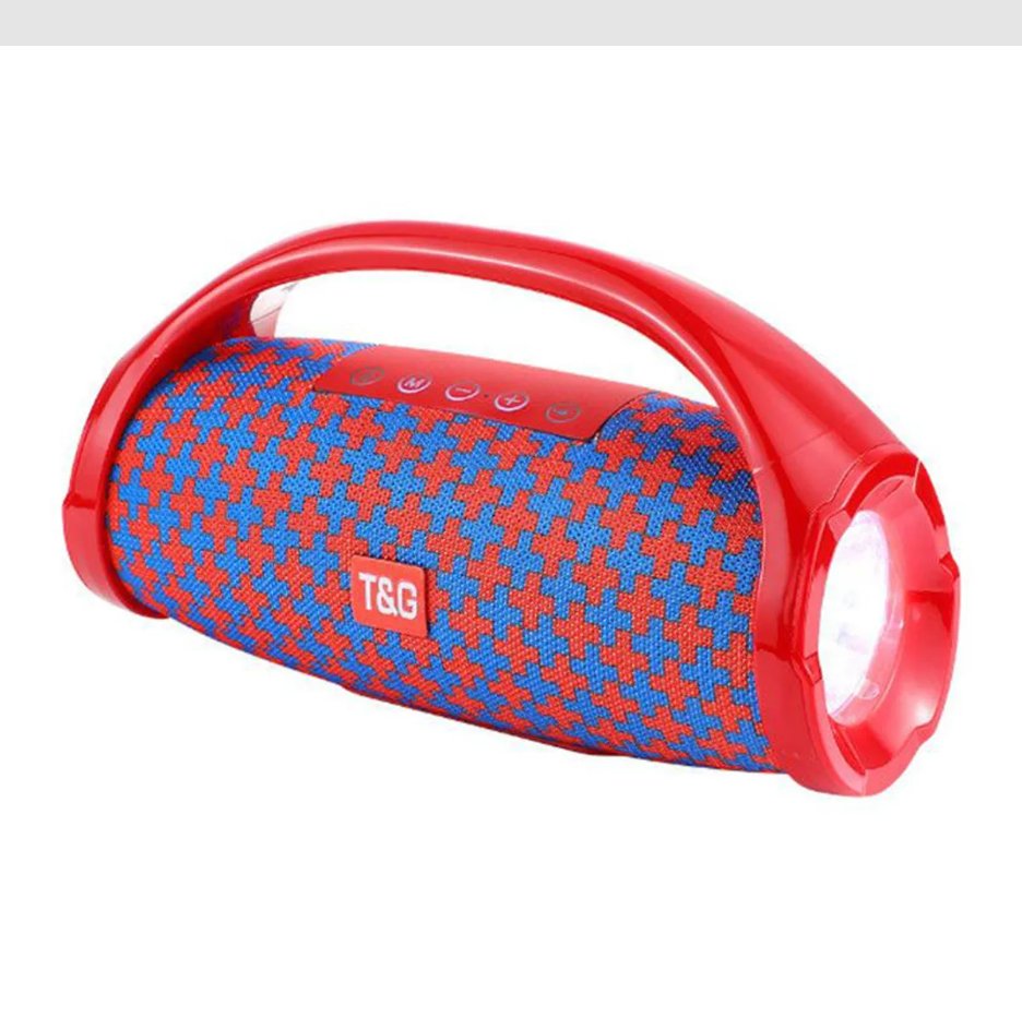 airappi_app's tweet photo. Altavoz portátil inalámbrico TG136 con luz🔊
1⃣Muy fuerte
2⃣Los colores son diferentes y atractivos.
3⃣Peso:400g
4⃣resistente al agua
5⃣Tipo de conexión: inalámbrica y por cable
6⃣Conectores:conector de audio de 3,5 mm, ranura 8⃣para tarjeta de memoria, bluetooth, puerto USB
🛒👇 https://t.co/I6rxVUvFeA