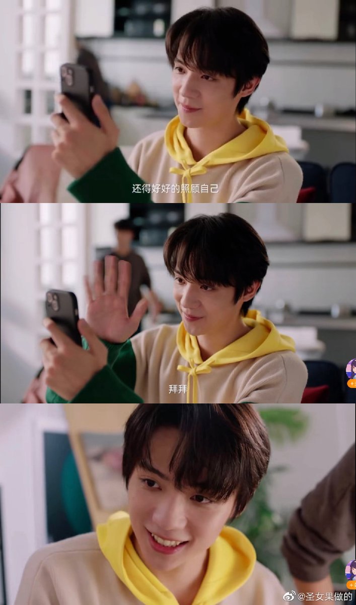 luobuzhou's tweet photo. ลูกชายแม่น่ารักมากๆ #หลัวอีโจว  #LuoYizhou https://t.co/QUmSeIY4ZR
