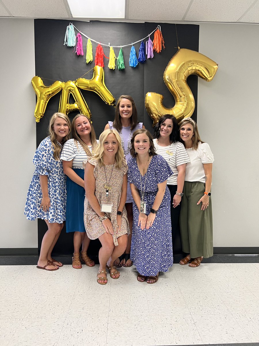What a great night! 2nd Meet the Teacher at <a href="/ActonElementary/">Acton Elementary</a> with the BEST TEAM EVER! We cannot wait to get this year started and make more memories. #lovewhatido #aesmakeyourmark